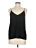 Zara Basic Black Sleeveless Top Size M - photo 1