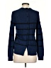 Tory Burch Stripes Blue Pullover Sweater Size XS - photo 2