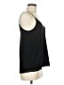 Zara Basic Black Sleeveless Top Size M - photo 4