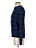 Tory Burch Stripes Blue Pullover Sweater Size XS - photo 5