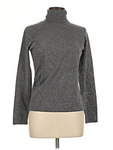 Chelsea & Theodore Turtleneck Sweater (view 1)