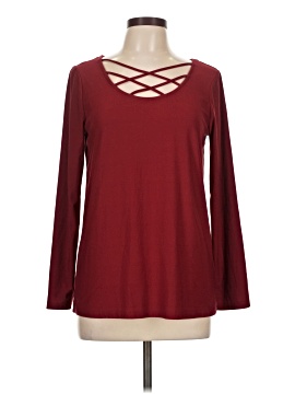 Shiela Rose Long Sleeve Top
