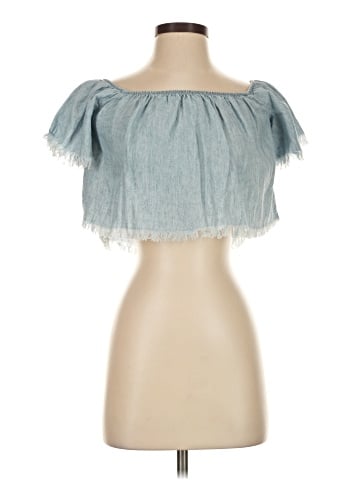 Show Me Your Mumu Sleeveless Blouse (view 1)