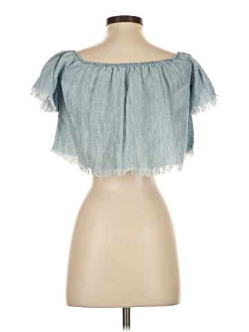 Show Me Your Mumu Sleeveless Blouse (view 2)