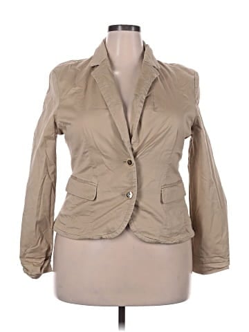 7th Avenue Design Studio New York & Company Blazer (view 1)