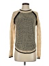 Lucca Couture Tan Gold Pullover Sweater Size S - photo 1