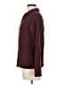 St. John's Bay 100% Polyester Burgundy Pullover Sweater Size S - photo 5