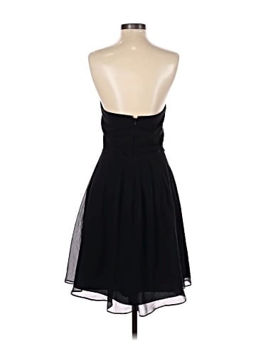 Bill Levkoff Cocktail Dress (view 2)