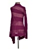 Caslon Purple Cardigan Size S - photo 2