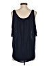 Soft Joie 100% Viscose Blue Sleeveless Blouse Size S - photo 2