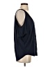 Soft Joie 100% Viscose Blue Sleeveless Blouse Size S - photo 4