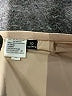 Preston & York Solid Tan Formal Skirt Size 10 - photo 5