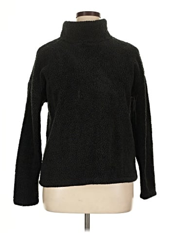 HeatKeep Turtleneck Sweater (view 1)