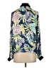 Venus 100% Polyester Tropical Blue Jacket Size XS - photo 2