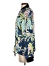 Venus 100% Polyester Tropical Blue Jacket Size XS - photo 5