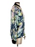 Venus 100% Polyester Tropical Blue Jacket Size XS - photo 4