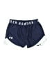 Under Armour Blue Athletic Shorts Size XS (kids) - photo 1
