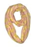 Francesca's 100% Polyester Pink Scarf One size - photo 1