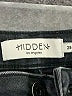 Hidden Jeans Black Jeans Size 28 waist - photo 4