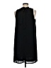 Assorted Brands 100% Polyester Solid Black Casual Dress Size M - photo 2