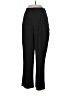 Maze 100% Polyester Black Dress Pants Size L - photo 1
