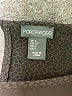 Paraphrase Black Sleeveless Blouse Size S - photo 7