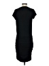 Athleta Solid Black Casual Dress Size XS - photo 2