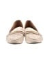 Unbranded Tweed Ivory Flats Size EU 38 - photo 2
