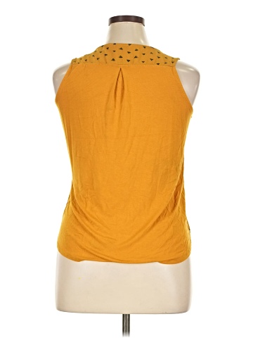 Tempted Sleeveless Blouse (view 2)