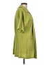 Open Edit 100% Polyester Green Kimono Size L - photo 4