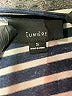 Lumiere Blue Long Sleeve Henley Size S - photo 7
