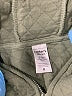 Carter's 100% Cotton Green Vest Size 0-3 mo - photo 3