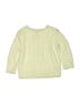 Baby Gap 100% Cotton Yellow Pullover Sweater Size 12-18 mo - photo 1