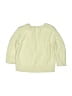 Baby Gap 100% Cotton Yellow Pullover Sweater Size 12-18 mo - photo 2