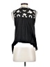 B'leev 100% Rayon Black Kimono Size S - photo 2