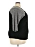 Misia Black Cardigan Size 3X - photo 4