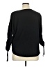 Max Studio Black 3/4 Sleeve T-Shirt Size XL - photo 2