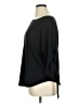 Max Studio Black 3/4 Sleeve T-Shirt Size XL - photo 5