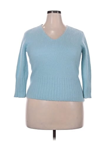Apostrophe Pullover Sweater (view 1)