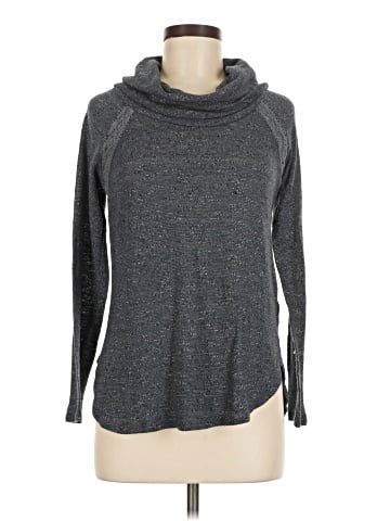 Maison Jules Turtleneck Sweater (view 1)
