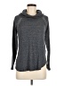 Maison Jules Gray Turtleneck Sweater Size M - photo 1