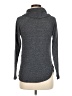 Maison Jules Gray Turtleneck Sweater Size M - photo 2