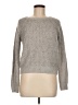 Forever 21 Metallic Gray Pullover Sweater Size M - photo 1
