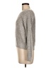 Forever 21 Metallic Gray Pullover Sweater Size M - photo 5