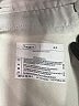 Haggar 100% Cotton Solid Black Cargo Shorts Size 3X (estimated) - photo 3