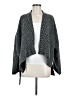 Assorted Brands Gray Cardigan Size M - photo 1