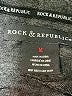 Rock & Republic Gray Sweatshirt Size M - photo 7