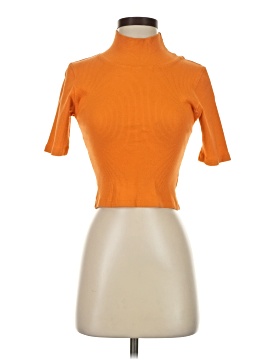Big Bud Press Short Sleeve Turtleneck