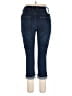 Lee Solid Blue Jeans Size 12 - photo 2