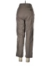 Dockers 100% Cotton Solid Gray Casual Pants Size L (estimated) - photo 2
